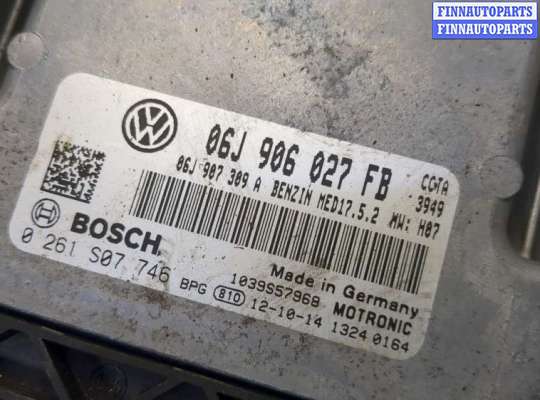 купить Блок управления двигателем на Volkswagen Tiguan 2011-2016