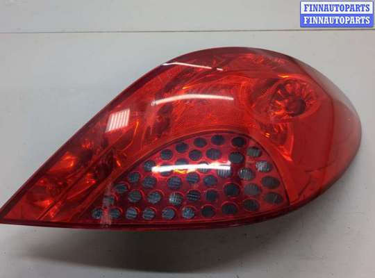 Купить Фонарь (задний) на Peugeot 207 2006-2015 Фонарь (задний) PG1251032 на Peugeot 207 2006-2015
