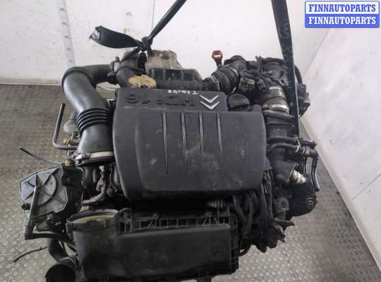 Генератор CT1139757 на Citroen C4 Picasso 2006-2013