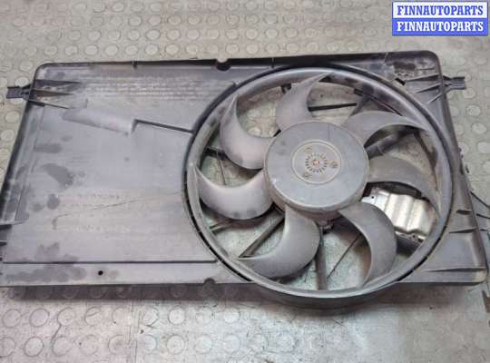 купить Вентилятор радиатора на Ford Focus 2 2005-2008