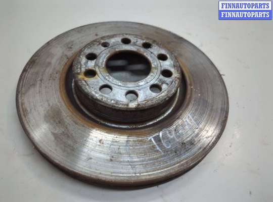 Диск тормозной VG2800530 на Volkswagen Passat 7 2010-2015 Европа