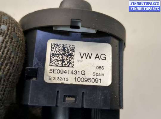 купить Переключатель света на Skoda Octavia (A7) 2013-2023