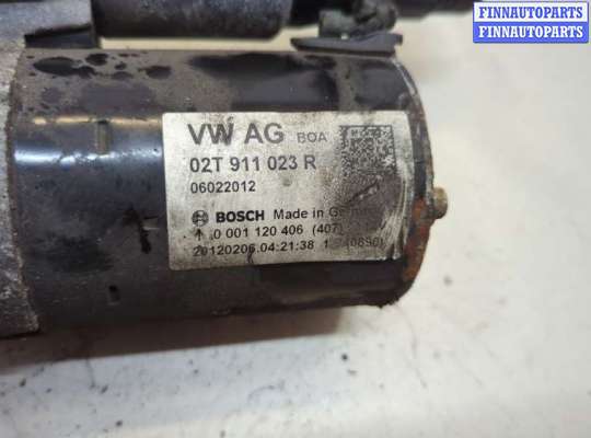 купить Стартер на Skoda Fabia 2007-2014