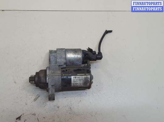 купить Стартер на Skoda Fabia 2007-2014