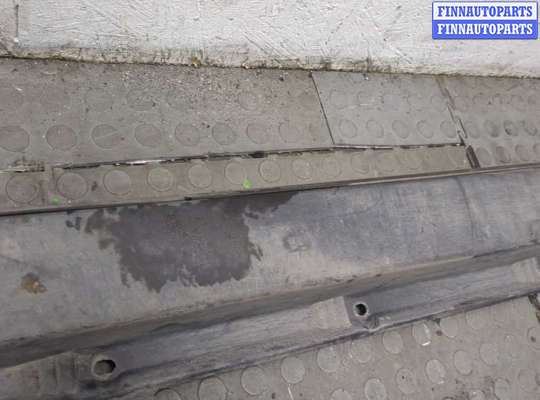 купить Накладка на порог на Volvo XC70 2002-2007