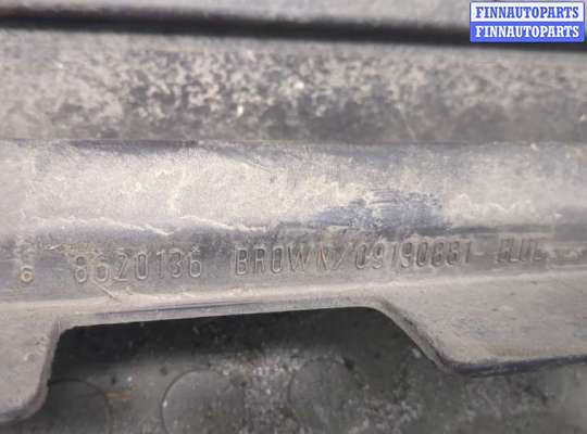 купить Накладка на порог на Volvo XC70 2002-2007