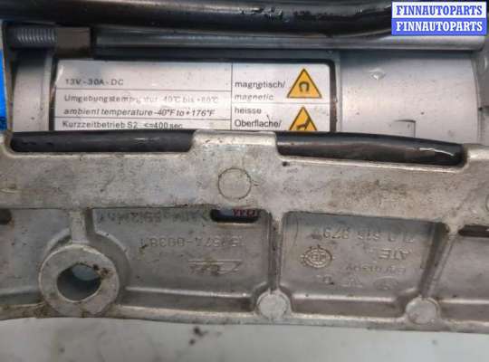 Клапан воздушный на Audi Q7 (4L)