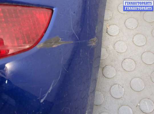 купить Бампер на Ford Fiesta 2012-2019