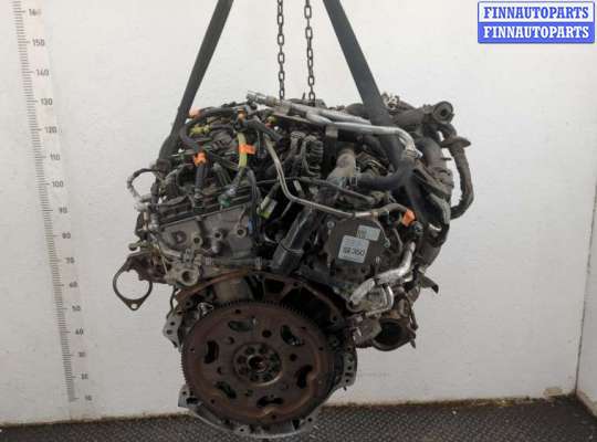 купить Двигатель (ДВС) на Ford Explorer 2019-2025