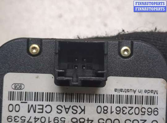 купить Датчик угла поворота на Citroen C4 2004-2010