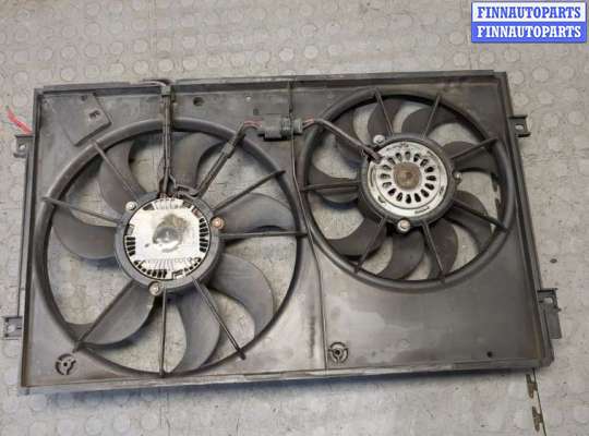 Вентилятор радиатора VG2738832 на Volkswagen Golf 5 2003-2009