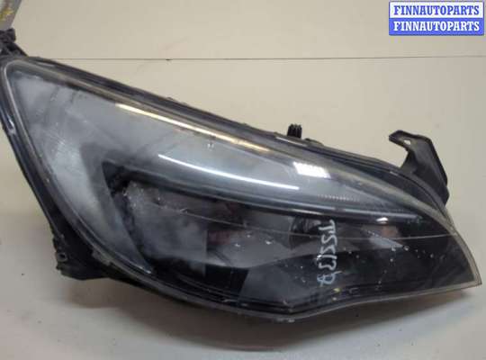 Купить Фара (передняя) на Opel Astra J 2010-2017 Фара (передняя) OP2344155 на Opel Astra J 2010-2017