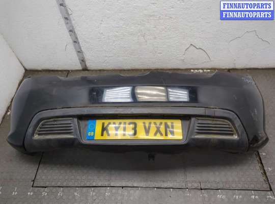 Купить Бампер на Peugeot 308 2007-2013 Бампер PG1253051 на Peugeot 308 2007-2013