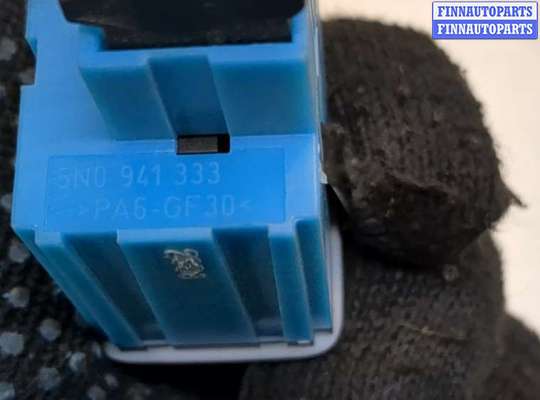 купить Кнопка регулировки света на Volkswagen Tiguan 2007-2011