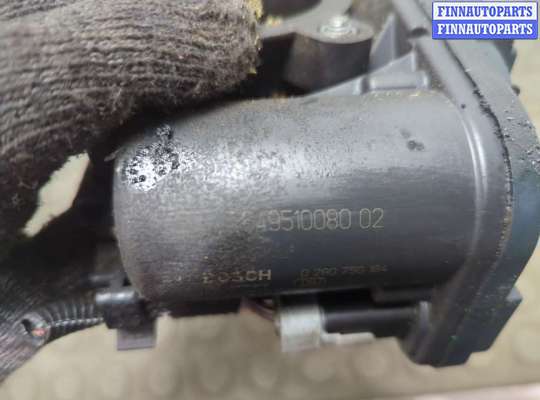 купить Заслонка дроссельная на Peugeot 307 2001-2008
