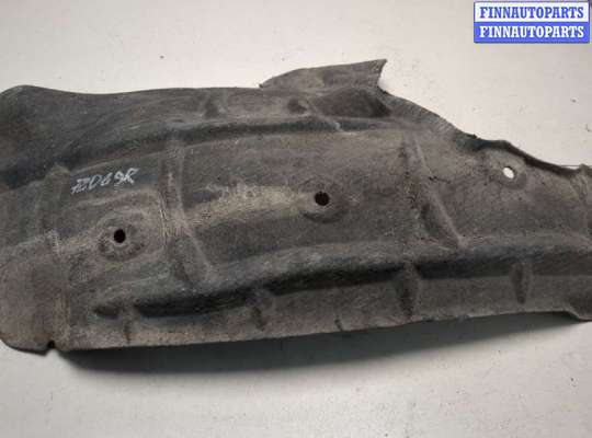купить Защита арок (подкрылок) на Renault Scenic 2009-2012