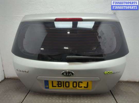 Накладка крышки багажника (двери) KA602824 на KIA Ceed 2007-2012