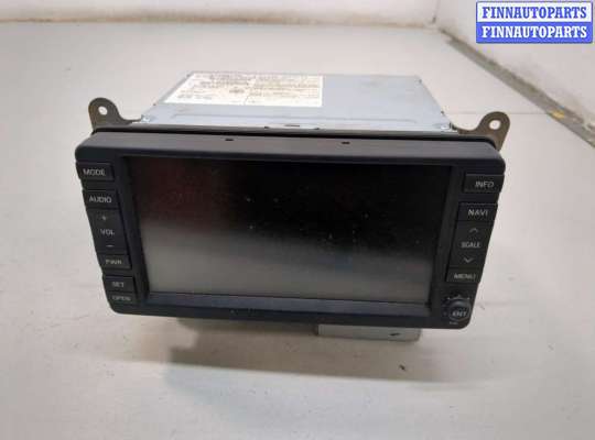 Магнитола PG1207497 на Peugeot 4007 2007-2012