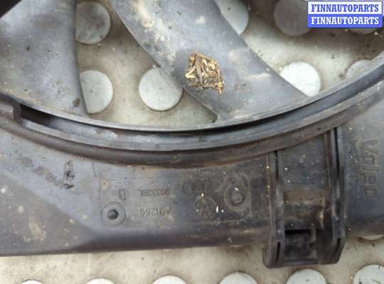 купить Вентилятор радиатора на Audi A4 (B8) 2007-2015