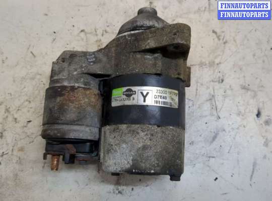 купить Стартер на Nissan Micra K12E 2002-2010