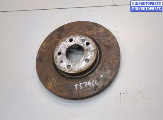 купить Диск тормозной на Ford Mondeo 5 2015-2019