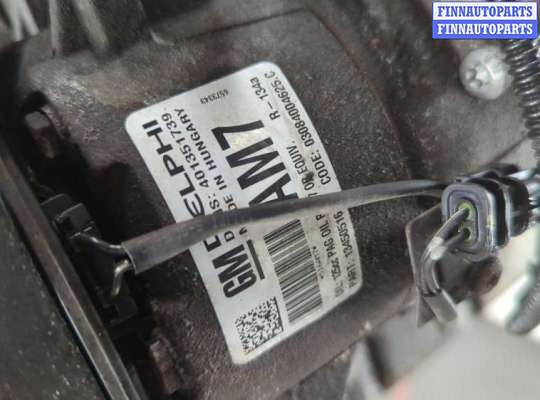 купить Двигатель (ДВС) на Opel Zafira C 2011-2019