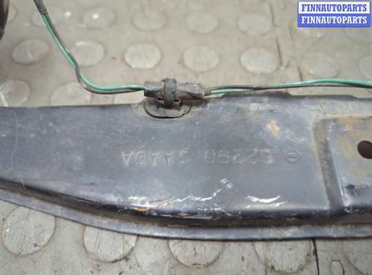 купить Рамка капота на Nissan Murano 2008-2015