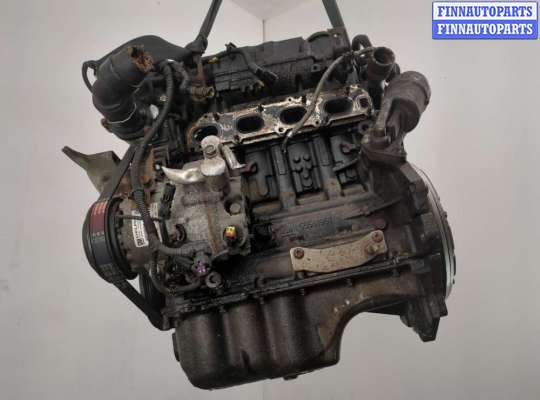 ДВС (Двигатель) на Opel Astra J