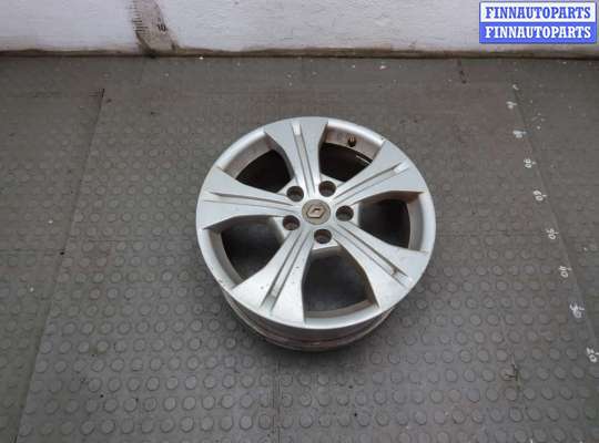 Купить Диск литой на Renault Megane 3 2009-2016 Диск литой RN1598421 на Renault Megane 3 2009-2016