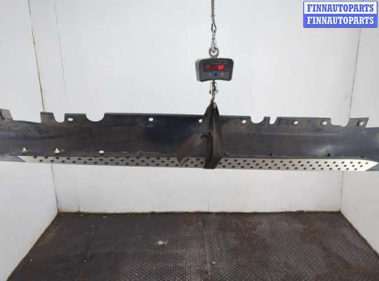 купить Накладка на порог на BMW X6 E71 2007-2014