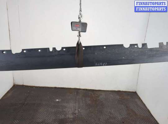 купить Накладка на порог на BMW X6 E71 2007-2014