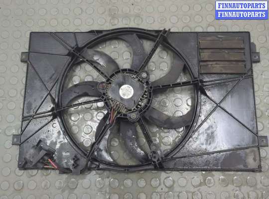 купить Вентилятор радиатора на Volkswagen Passat 6 2005-2010