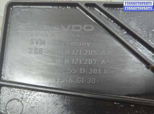 купить Вентилятор радиатора на Volkswagen Passat 6 2005-2010