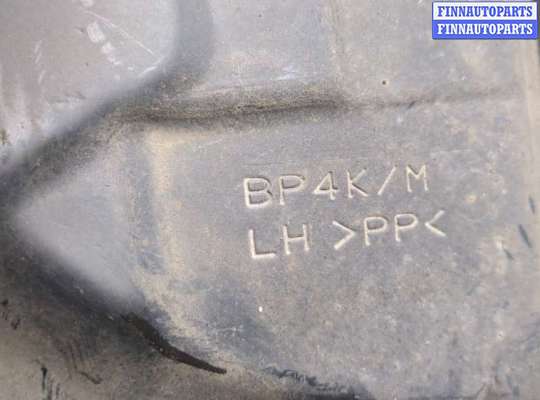 купить Защита арок (подкрылок) на Mazda 3 (BK) 2003-2009