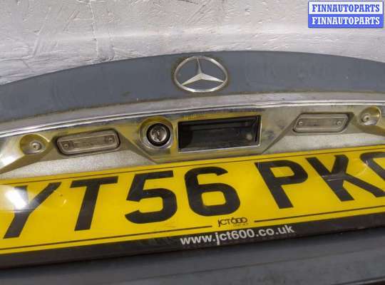 купить Крышка (дверь) багажника на Mercedes CLS C219 2004-2010