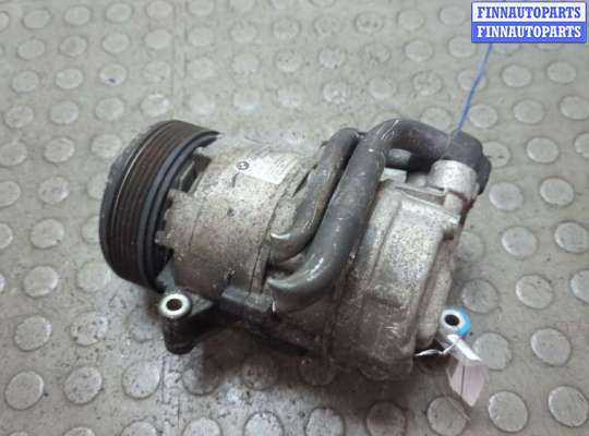 Компрессор кондиционера BM3591666 на BMW 3 E46 1998-2006