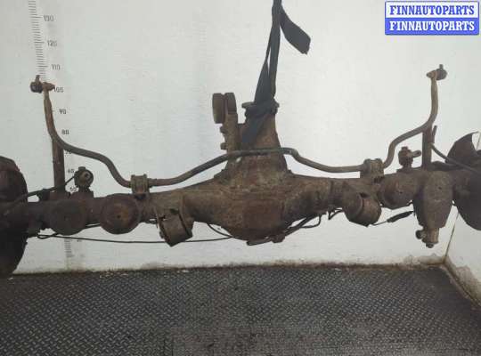 Ступица (кулак, цапфа) KA586107 на KIA Sorento BL 2002-2011