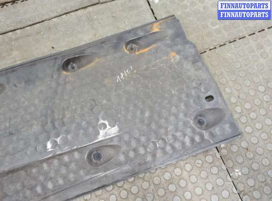 купить Защита днища, запаски, КПП, подвески на Volkswagen Tiguan 2007-2011