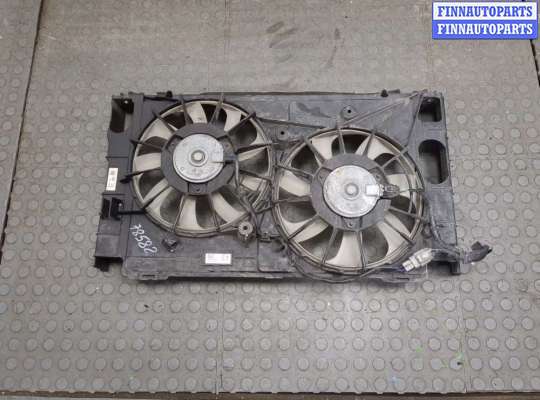 Купить Вентилятор радиатора на Toyota Auris E18 2012-2018 Вентилятор радиатора TT940602 на Toyota Auris E18 2012-2018