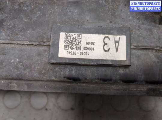 купить Вентилятор радиатора на Toyota Auris E18 2012-2018