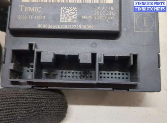 купить Блок комфорта на Audi Q7 2005-2015