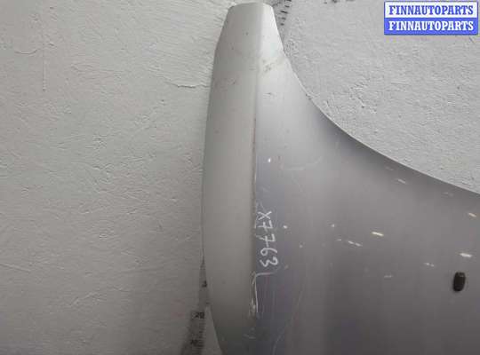 купить Капот на Ford Fiesta 2008-2013