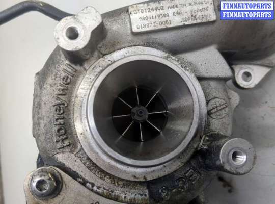 купить Турбина на Ford Focus 3 2014-2019
