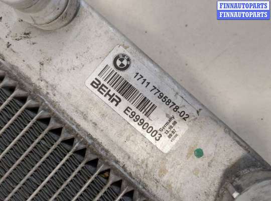 купить Радиатор охлаждения двигателя на BMW 5 E60 2003-2010
