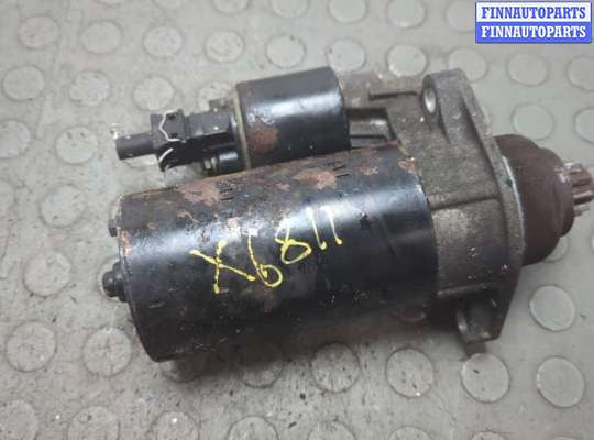 Стартер VG2580522 на Volkswagen Polo 2001-2005