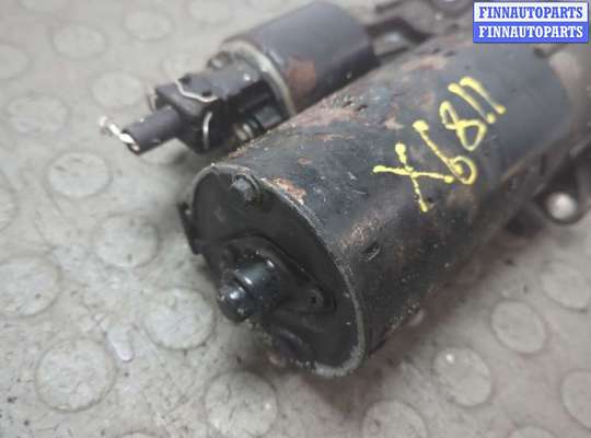 Стартер на Volkswagen Polo Mk4 (6Q/9N3)