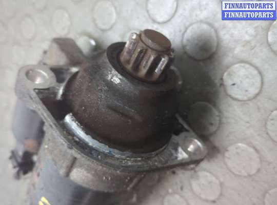 Стартер на Volkswagen Polo Mk4 (6Q/9N3)