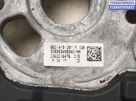 купить Руль на Skoda Fabia 2007-2014