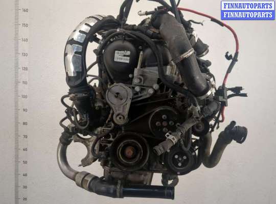 Катушка зажигания на Ford Kuga II