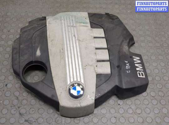 Накладка декоративная на ДВС BM3555867 на BMW 5 E60 2003-2010